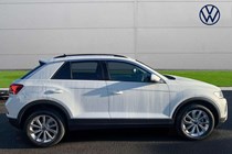 Volkswagen T-Roc SUV (17 on) 1.5 TSI Match 5dr For Sale - Lookers Volkswagen Carlisle, Carlisle