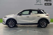 DS 3 E-Tense SUV (22 on) 115kW E-TENSE Performance Line 50kWh 5dr Auto For Sale - DS Belfast, 