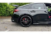 Honda Civic Type-R (23 on) 2.0 VTEC Turbo Type R 5dr For Sale - Vertu Honda Lincoln, Lincoln