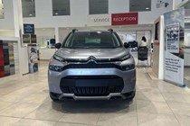 Citroen C3 Aircross SUV (17-24) 1.2 PureTech 110 Plus 5dr For Sale - Stellantis &You Liverpool, Liverpool