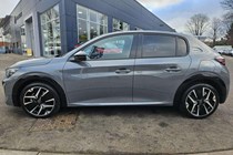 Peugeot 208 Hatchback (19 on) 1.2 Hybrid 100 GT 5dr e-DSC6 For Sale - Stellantis &You Liverpool, Liverpool