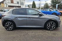 Peugeot 208 Hatchback (19 on) 1.2 Hybrid 100 GT 5dr e-DSC6 For Sale - Stellantis &You Liverpool, Liverpool