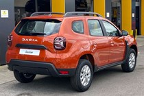 Dacia Duster SUV (18-24) 1.3 TCe 130 Expression 5dr For Sale - Lookers Dacia Stockport, Stockport