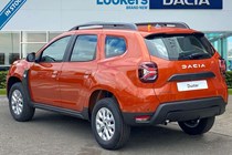 Dacia Duster SUV (18-24) 1.3 TCe 130 Expression 5dr For Sale - Lookers Dacia Stockport, Stockport