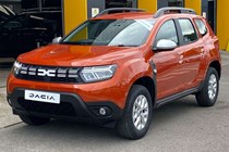 Dacia Duster SUV (18-24) 1.3 TCe 130 Expression 5dr For Sale - Lookers Dacia Stockport, Stockport