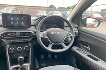 Dacia Sandero Stepway (21 on) 1.0 TCe Extreme 5dr For Sale - Lookers Dacia Stockport, Stockport