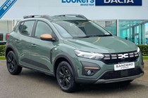 Dacia Sandero Stepway (21 on) 1.0 TCe Extreme 5dr For Sale - Lookers Dacia Stockport, Stockport