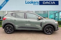 Dacia Sandero Stepway (21 on) 1.0 TCe Extreme 5dr For Sale - Lookers Dacia Stockport, Stockport