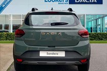 Dacia Sandero Stepway (21 on) 1.0 TCe Extreme 5dr For Sale - Lookers Dacia Stockport, Stockport