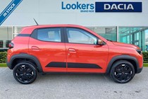 Dacia Spring Hatchback (23 on) 27kWh Extreme 65 48kW 5dr Auto For Sale - Lookers Dacia Stockport, Stockport