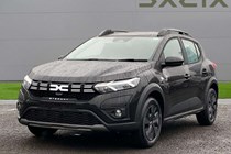 Dacia Sandero Stepway (21 on) 1.0 TCe Extreme 5dr For Sale - Lookers Dacia Stockport, Stockport