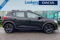 Dacia Sandero Stepway (21 on) 1.0 TCe Extreme 5dr For Sale - Lookers Dacia Stockport, Stockport