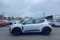 Dacia Sandero Stepway (21 on) 1.0 TCe Extreme 5dr For Sale - Lookers Dacia Stockport, Stockport