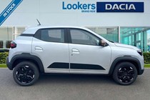 Dacia Spring Hatchback (23 on) 27kWh Extreme 65 48kW 5dr Auto For Sale - Lookers Dacia Stockport, Stockport