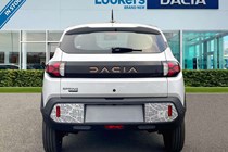 Dacia Spring Hatchback (23 on) 27kWh Extreme 65 48kW 5dr Auto For Sale - Lookers Dacia Stockport, Stockport