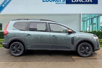 Dacia Jogger SUV (22 on) 1.6 HEV Extreme 5dr Auto For Sale - Lookers Dacia Stockport, Stockport