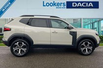 Dacia Duster SUV (24 on) 1.6 Hybrid 140 Journey 5dr Auto For Sale - Lookers Dacia Stockport, Stockport