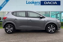 Dacia Sandero Hatchback (21 on) 1.0 Tce Expression 5dr For Sale - Lookers Dacia Stockport, Stockport