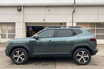 Dacia Duster SUV (24 on) 1.2 TCe 130 Expression 5dr For Sale - Lookers Dacia Stockport, Stockport