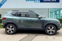 Dacia Duster SUV (24 on) 1.2 TCe 130 Expression 5dr For Sale - Lookers Dacia Stockport, Stockport