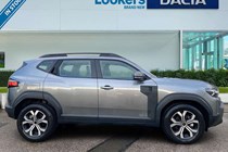 Dacia Duster SUV (24 on) 1.6 Hybrid 140 Expression 5dr Auto For Sale - Lookers Dacia Stockport, Stockport