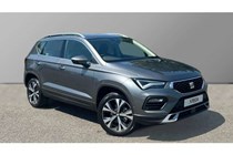 SEAT Ateca SUV (16 on) 1.5 TSI EVO SE Technology DSG 5d For Sale - Vertu SEAT Derby, Pride Park