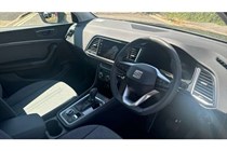 SEAT Ateca SUV (16 on) 1.5 TSI EVO SE Technology DSG 5d For Sale - Vertu SEAT Derby, Pride Park