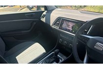 SEAT Ateca SUV (16 on) 1.5 TSI EVO SE Technology DSG 5d For Sale - Vertu SEAT Derby, Pride Park