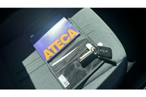 SEAT Ateca SUV (16 on) 1.5 TSI EVO SE Technology DSG 5d For Sale - Vertu SEAT Derby, Pride Park