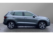 SEAT Ateca SUV (16 on) 1.5 TSI EVO SE Technology DSG 5d For Sale - Vertu SEAT Derby, Pride Park
