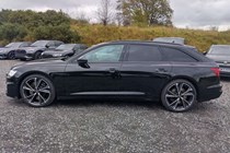 Audi A6 Avant (18 on) S6 TDI Quattro Black Edition 5dr Tip Auto For Sale - Hadwins Motor Group Audi Lake District, Grange-over-Sands