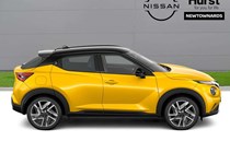 Nissan Juke SUV (19 on) 1.0 DiG-T N-Sport 5dr For Sale - Nissan Newtownards, Newtownards