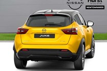 Nissan Juke SUV (19 on) 1.0 DiG-T N-Sport 5dr For Sale - Nissan Newtownards, Newtownards