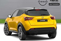 Nissan Juke SUV (19 on) 1.0 DiG-T N-Sport 5dr For Sale - Nissan Newtownards, Newtownards