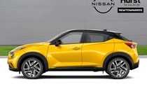 Nissan Juke SUV (19 on) 1.0 DiG-T N-Sport 5dr For Sale - Nissan Newtownards, Newtownards