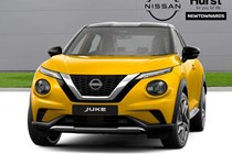 Nissan Juke SUV (19 on) 1.0 DiG-T N-Sport 5dr For Sale - Nissan Newtownards, Newtownards