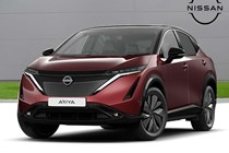 Nissan Ariya SUV (21 on) 178kW Evolve 87kWh 22kWCh 5dr Auto For Sale - Nissan Newtownards, Newtownards