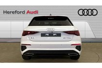 Audi A3 Sportback (20 on) 40 TFSI e S line 5dr S Tronic For Sale - Vertu Audi Hereford, Roman Road