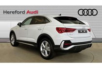 Audi Q3 Sportback (19 on) S Line 35 TDI 150PS S Tronic auto 5d For Sale - Vertu Audi Hereford, Roman Road