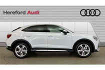 Audi Q3 Sportback (19 on) S Line 35 TDI 150PS S Tronic auto 5d For Sale - Vertu Audi Hereford, Roman Road