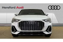 Audi Q3 Sportback (19 on) S Line 35 TDI 150PS S Tronic auto 5d For Sale - Vertu Audi Hereford, Roman Road