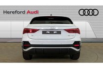 Audi Q3 Sportback (19 on) S Line 35 TDI 150PS S Tronic auto 5d For Sale - Vertu Audi Hereford, Roman Road