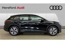 Audi Q4 E-Tron Sportback (21 on) 210kW 45 Qtro 82kWh Sport 5dr Auto [Lth/Tech Pro] For Sale - Vertu Audi Hereford, Roman Road