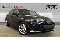 Audi A3 Sportback (20 on) 35 TFSI Sport 5dr For Sale - Vertu Audi Hereford, Roman Road