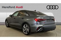 Audi A3 Saloon (20 on) 35 TFSI Black Edition 4dr For Sale - Vertu Audi Hereford, Roman Road