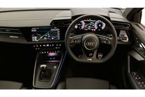 Audi A3 Saloon (20 on) 35 TFSI Black Edition 4dr For Sale - Vertu Audi Hereford, Roman Road