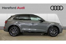 Audi Q5 SUV (16-24) 45 TFSI Quattro Black Ed 5dr S Tronic [Tech Pack] For Sale - Vertu Audi Hereford, Roman Road