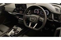 Audi Q5 SUV (16-24) 45 TFSI Quattro Black Ed 5dr S Tronic [Tech Pack] For Sale - Vertu Audi Hereford, Roman Road