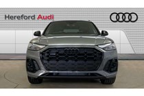 Audi Q5 SUV (16-24) 45 TFSI Quattro Black Ed 5dr S Tronic [Tech Pack] For Sale - Vertu Audi Hereford, Roman Road