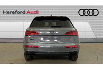 Audi Q5 SUV (16-24) 45 TFSI Quattro Black Ed 5dr S Tronic [Tech Pack] For Sale - Vertu Audi Hereford, Roman Road